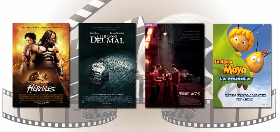 Estrenos de Cine de la Semana… 5 de Septiembre