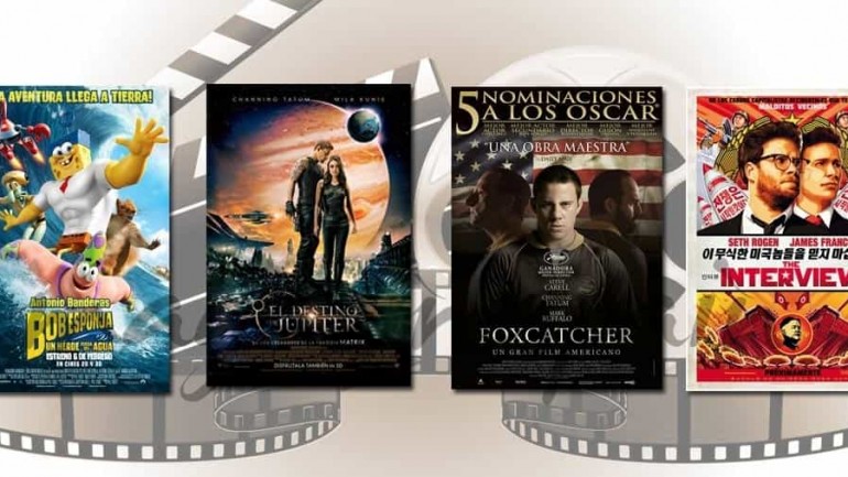 Estrenos de Cine de la Semana… 6 de Febrero