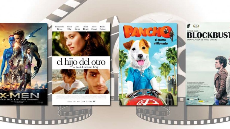 Estrenos de Cine de la Semana… 6 de Junio