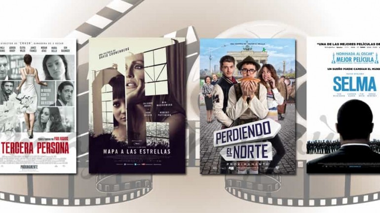 Estrenos de Cine de la Semana… 6 de Marzo