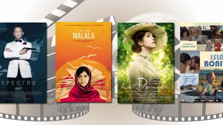 Estrenos de Cine de la Semana… 6 de Noviembre