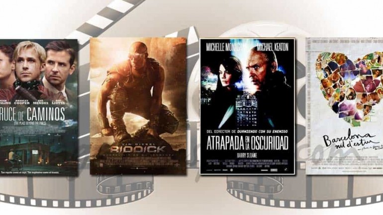 Estrenos de Cine de la Semana… 6 de Septiembre