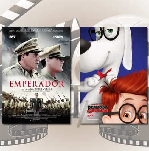 Estrenos de Cine de la Semana… 7 de Marzo