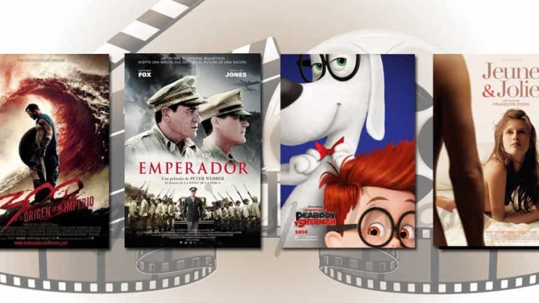 Estrenos de Cine de la Semana… 7 de Marzo