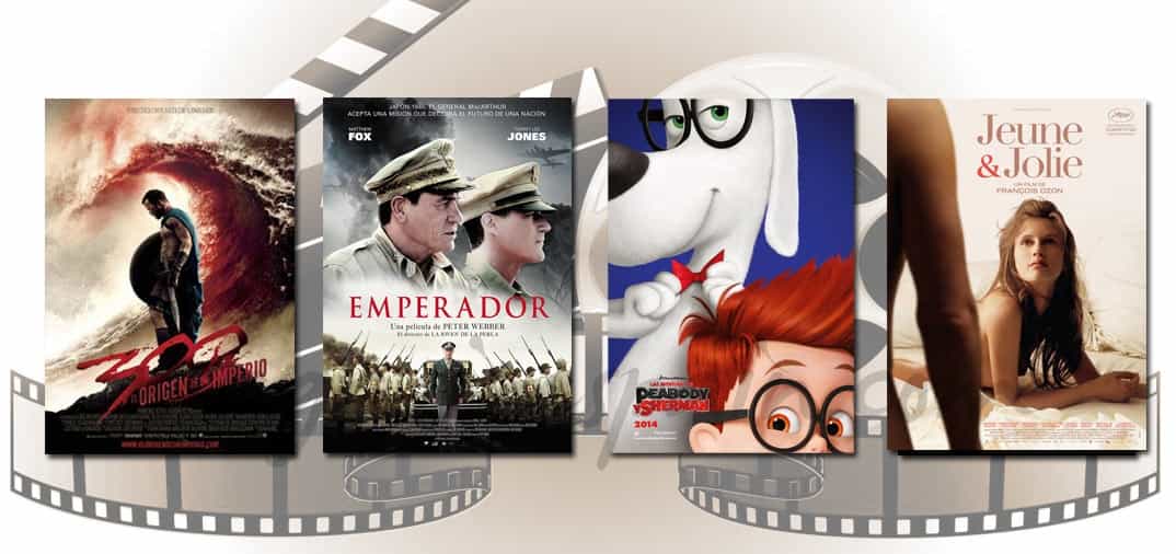 Estrenos de Cine de la Semana… 7 de Marzo