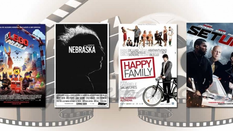 Estrenos de Cine de la Semana… 7 de Febrero