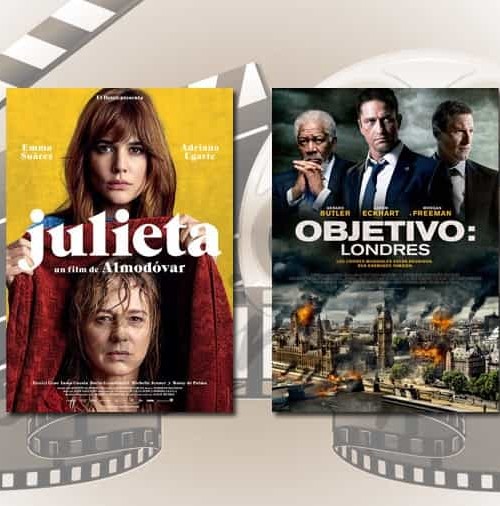 Estrenos de Cine de la Semana… 8 de Abril