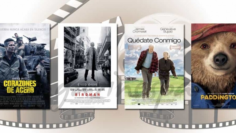 Estrenos de Cine de la Semana… 9 de Enero