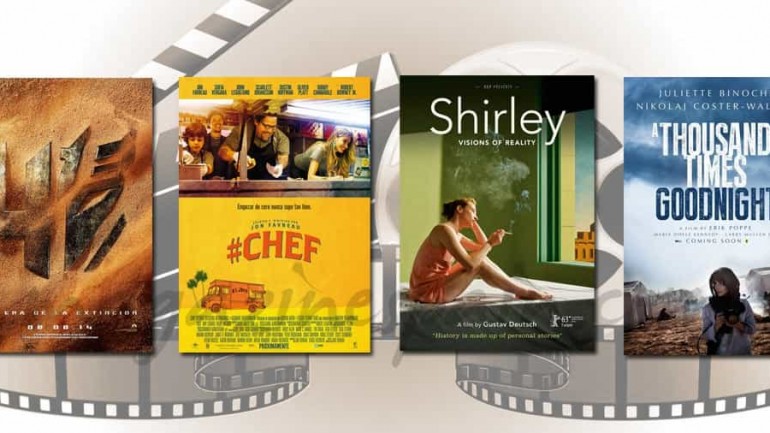 Estrenos de Cine de la Semana… 8 de Agosto