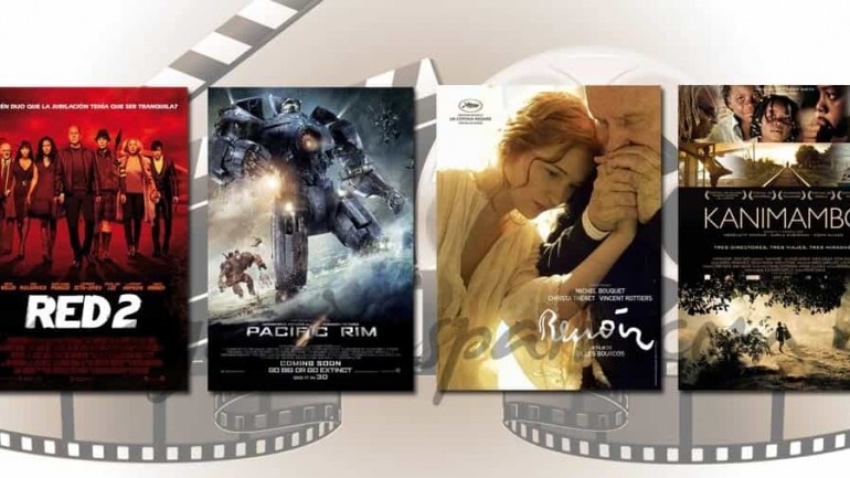 Estrenos de Cine de la Semana… 9 de Agosto