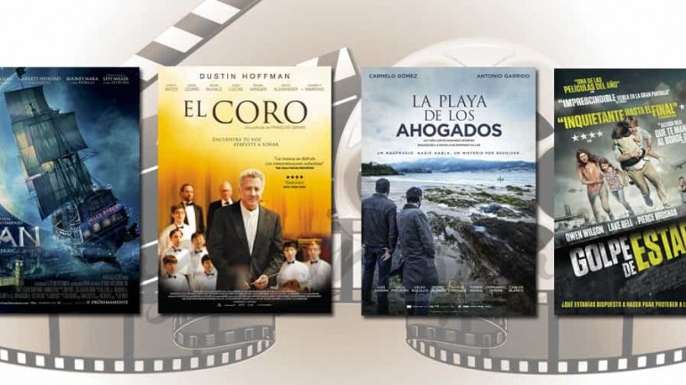 Estrenos de Cine de la Semana… 9 de Octubre