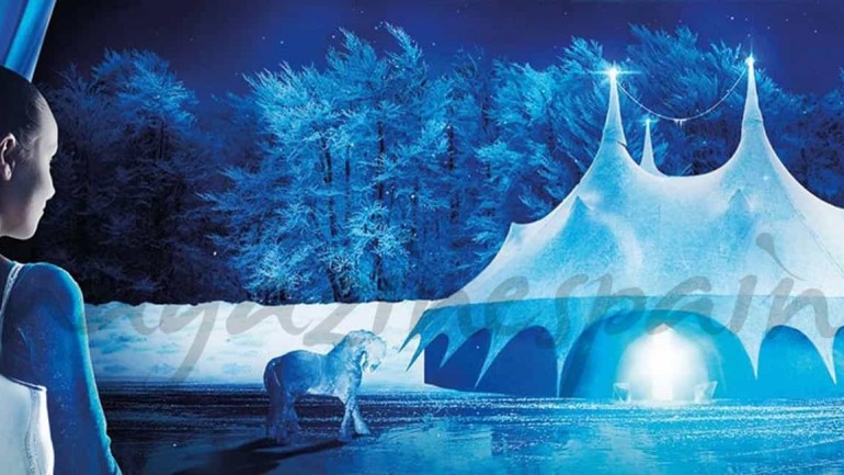 El Circo de Hielo… La magia del circo sobre la pista de hielo