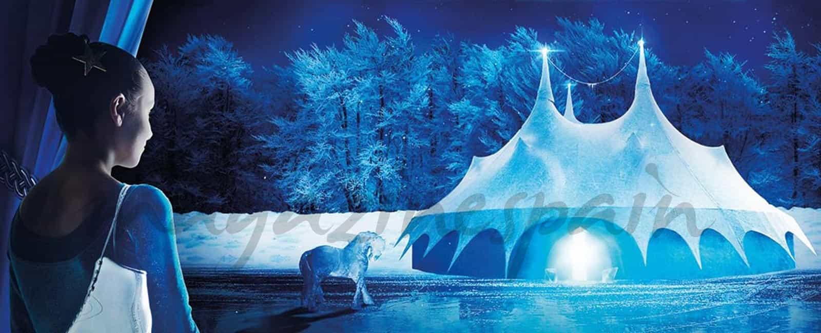 El Circo de Hielo… La magia del circo sobre la pista de hielo