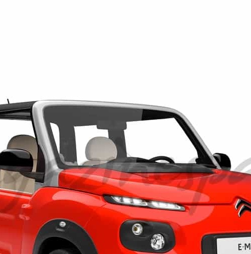 30 años después, Citroën «resucita» al mítico Méhari