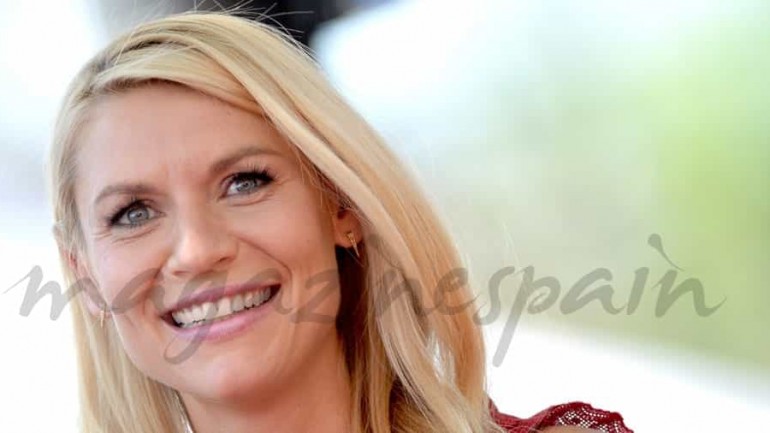 Claire Danes ya tiene su estrella