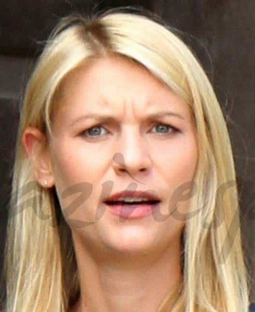 Claire Danes ejerce de madre