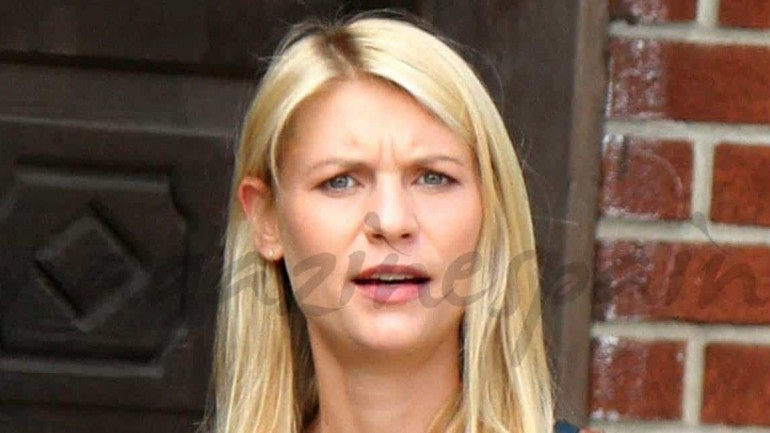 Claire Danes ejerce de madre