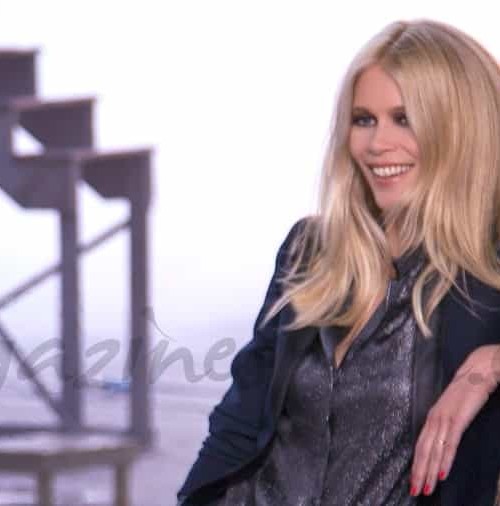 Claudia Schiffer “Made in Germany”