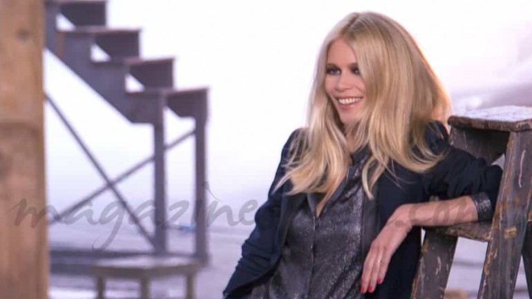 Claudia Schiffer «Made in Germany»
