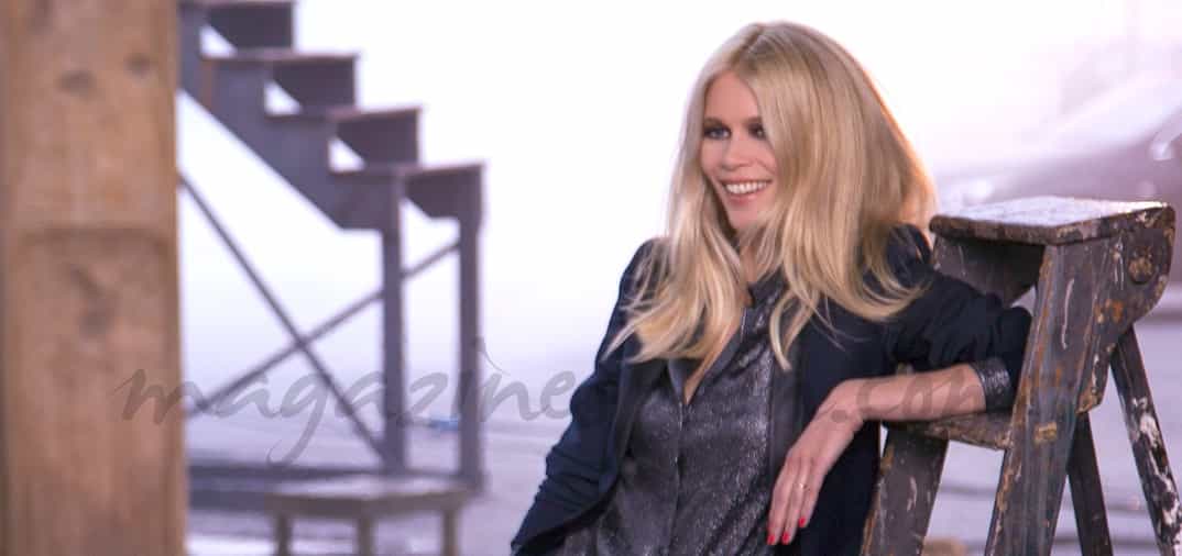 Claudia Schiffer “Made in Germany”