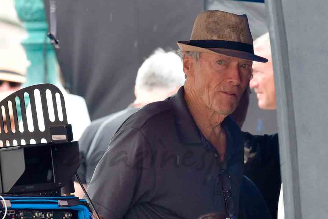 clint eastwood imparable a los 87 años