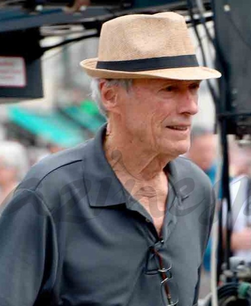 Clint Eastwood, imparable a sus 87 años