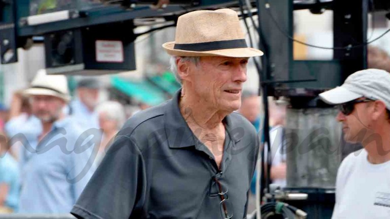 Clint Eastwood, imparable a sus 87 años