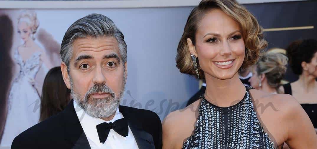 Las novias de George Clooney… ¡con fecha de caducidad!