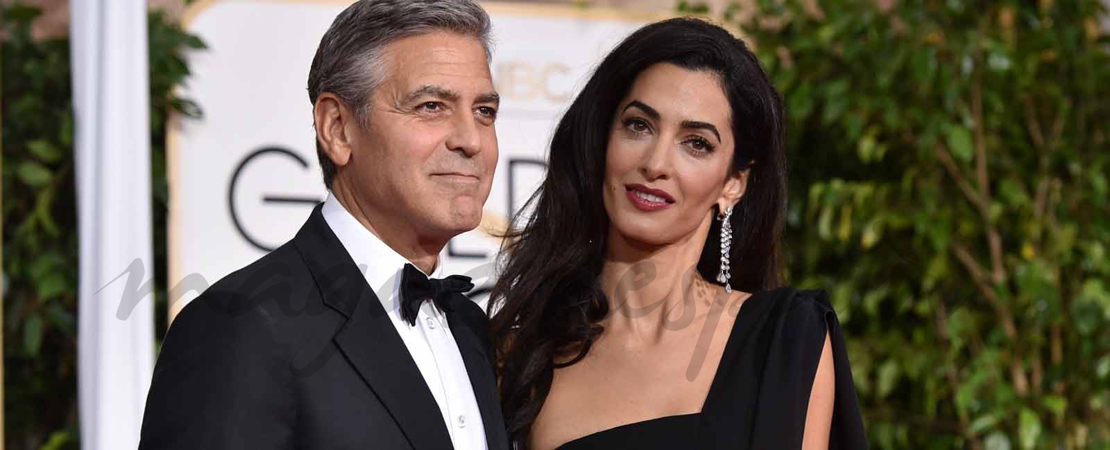 George y Amal Clooney donan 100.000 dólares para ayudar a los niños inmigrantes