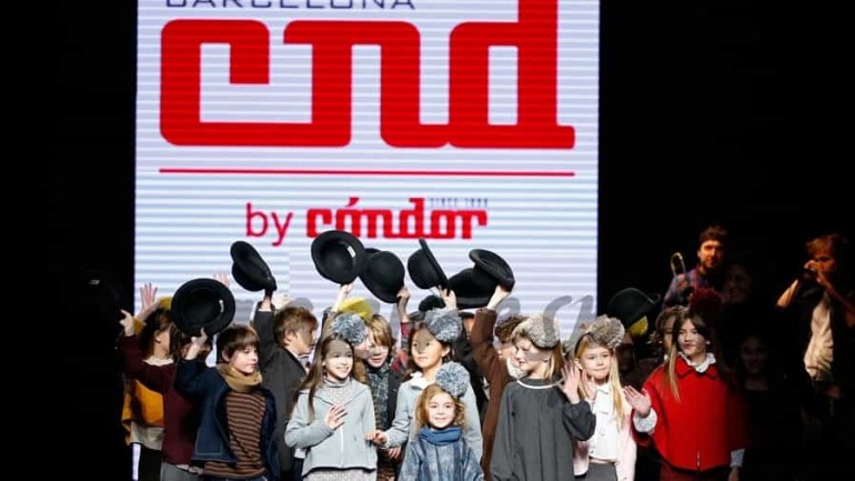 080 Barcelona Fashion: CND by cóndor