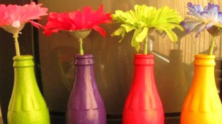 Una segunda vida para la Coca Cola