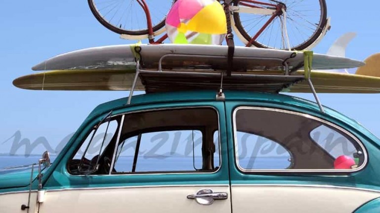 Si vas a salir de vacaciones, revisa tu coche