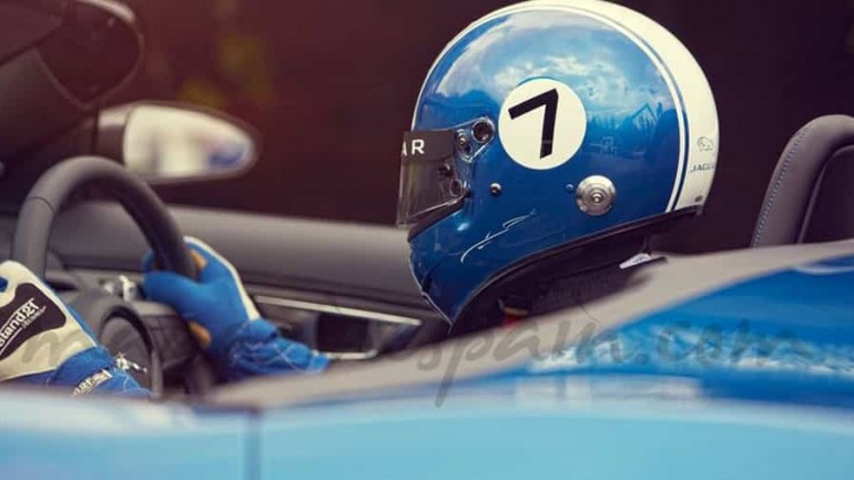 El Concept Proyect 7 De Jaguar