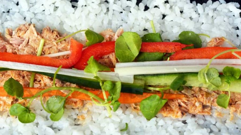 Nuevo propósito 2016: Aprender a cocinar sano