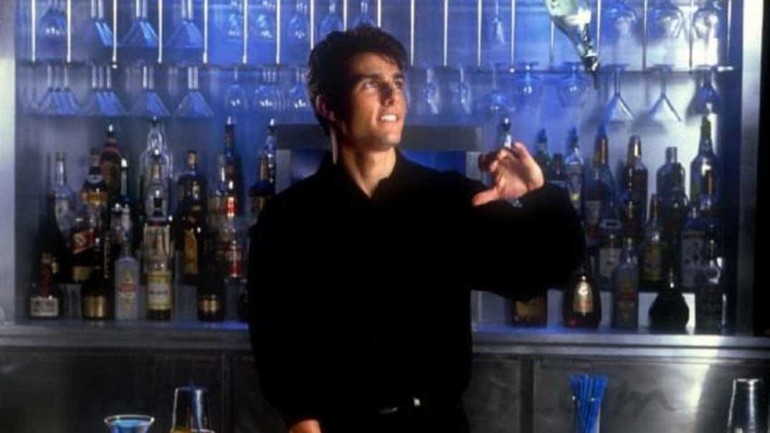 Cócteles de película