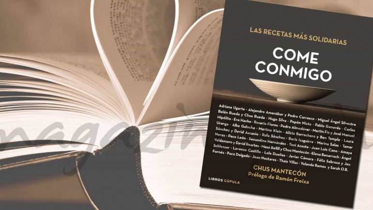 Come conmigo