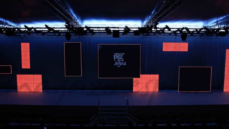 080 Bercelona Fashion: Como pez en el agua