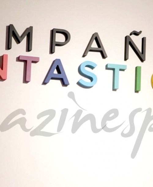 La moda más original en «Compañía Fantástica»… Por Fran Larrañaga