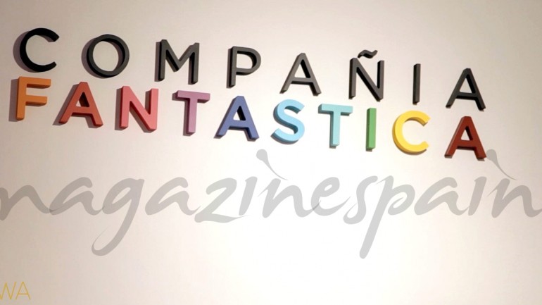 La moda más original en «Compañía Fantástica»… Por Fran Larrañaga