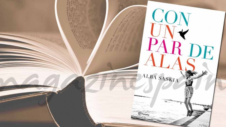 Con un par de alas