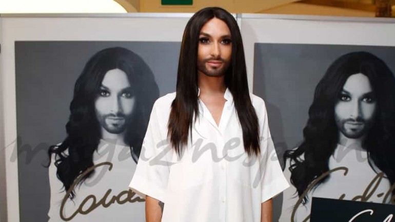Conchita Wurst biografía y disco