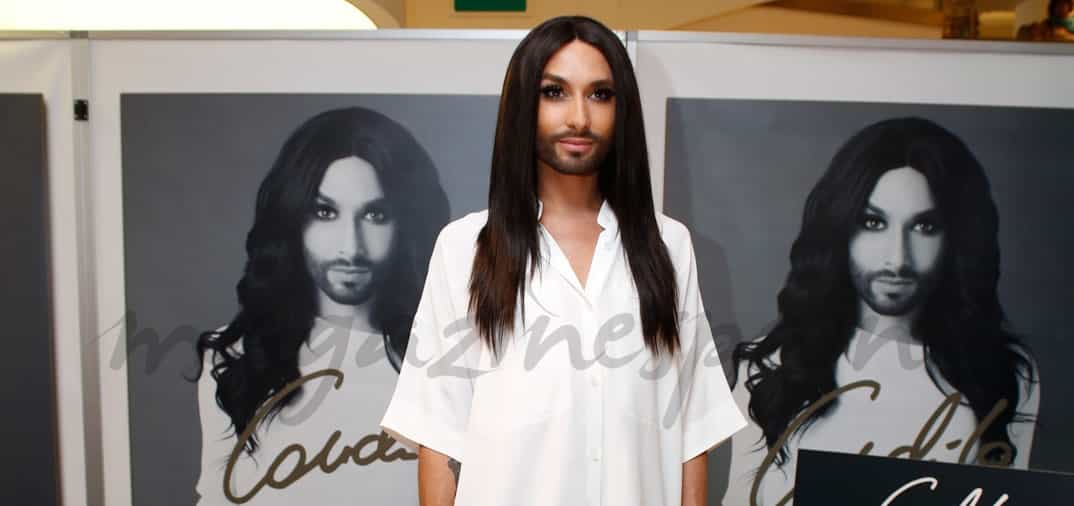 Conchita Wurst biografía y disco