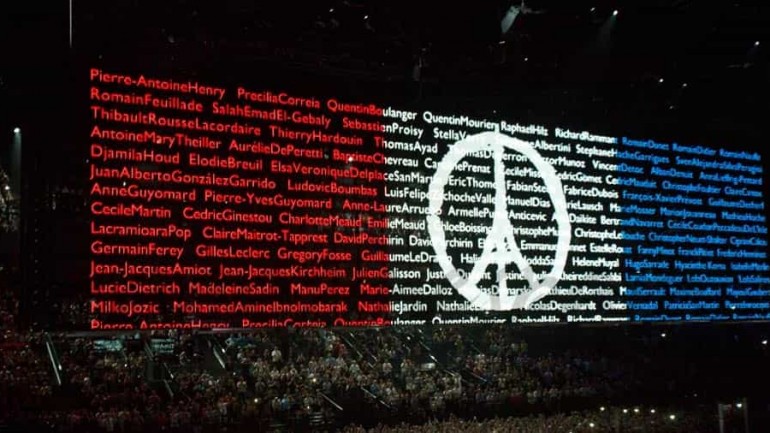 Eagles of Death Metal vuelven a tocar en París