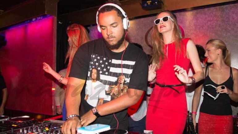 Connor Cruise, DJ en Madrid