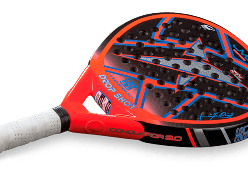 Sorteo pala de pádel Drop Shot