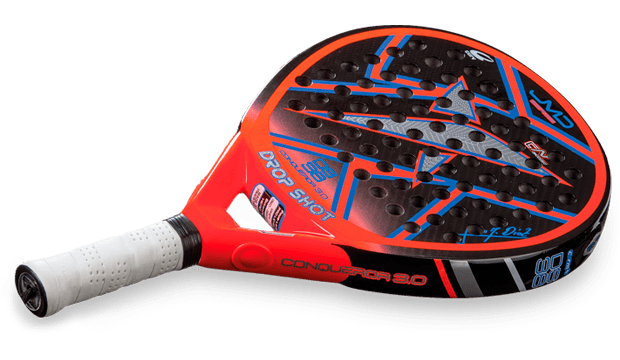 Sorteo pala de pádel Drop Shot