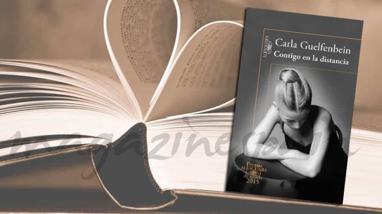 Contigo en la distancia