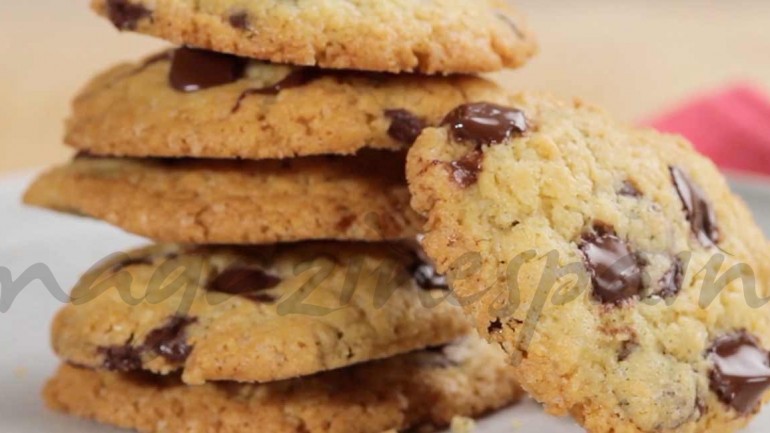 Cookies de Chocolate
