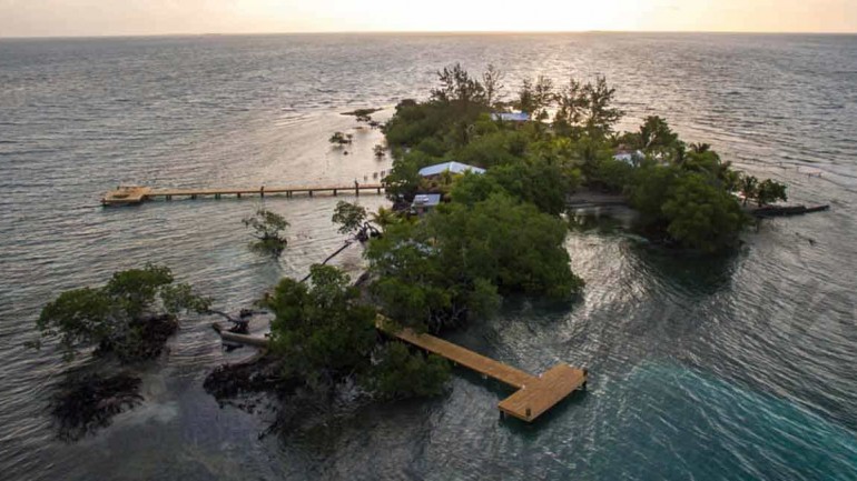 ¿Quieres ir de vacaciones a la isla de Francis Ford Coppola?