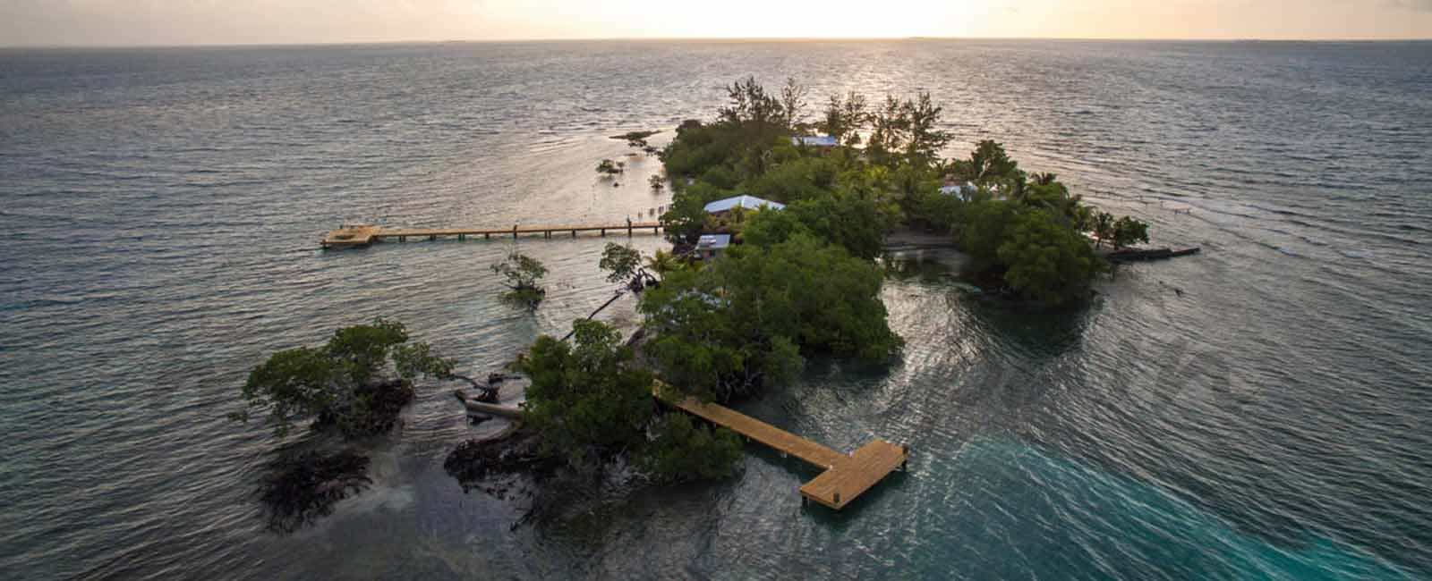 ¿Quieres ir de vacaciones a la isla de Francis Ford Coppola?